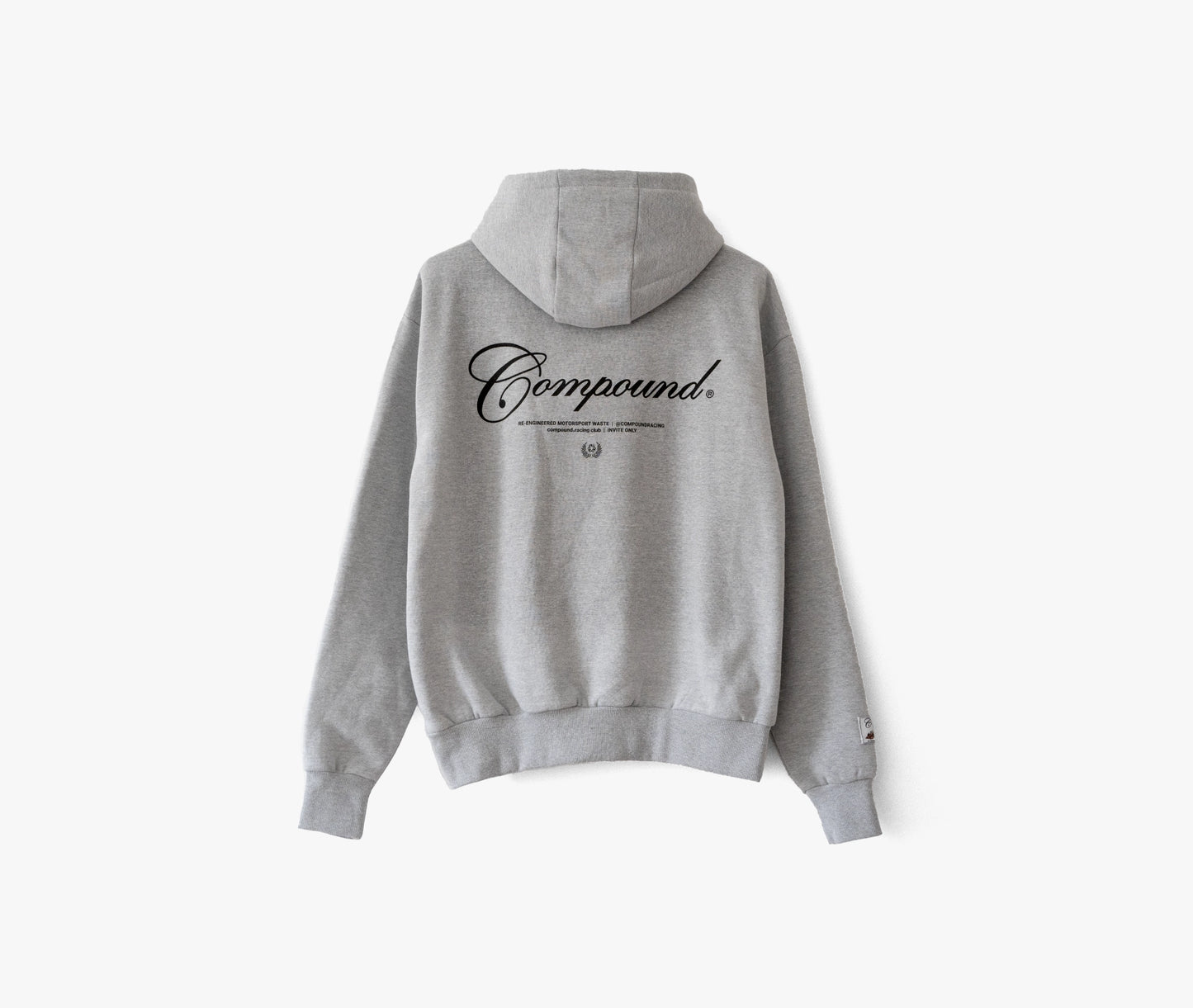 Classic Hoodie - Grey