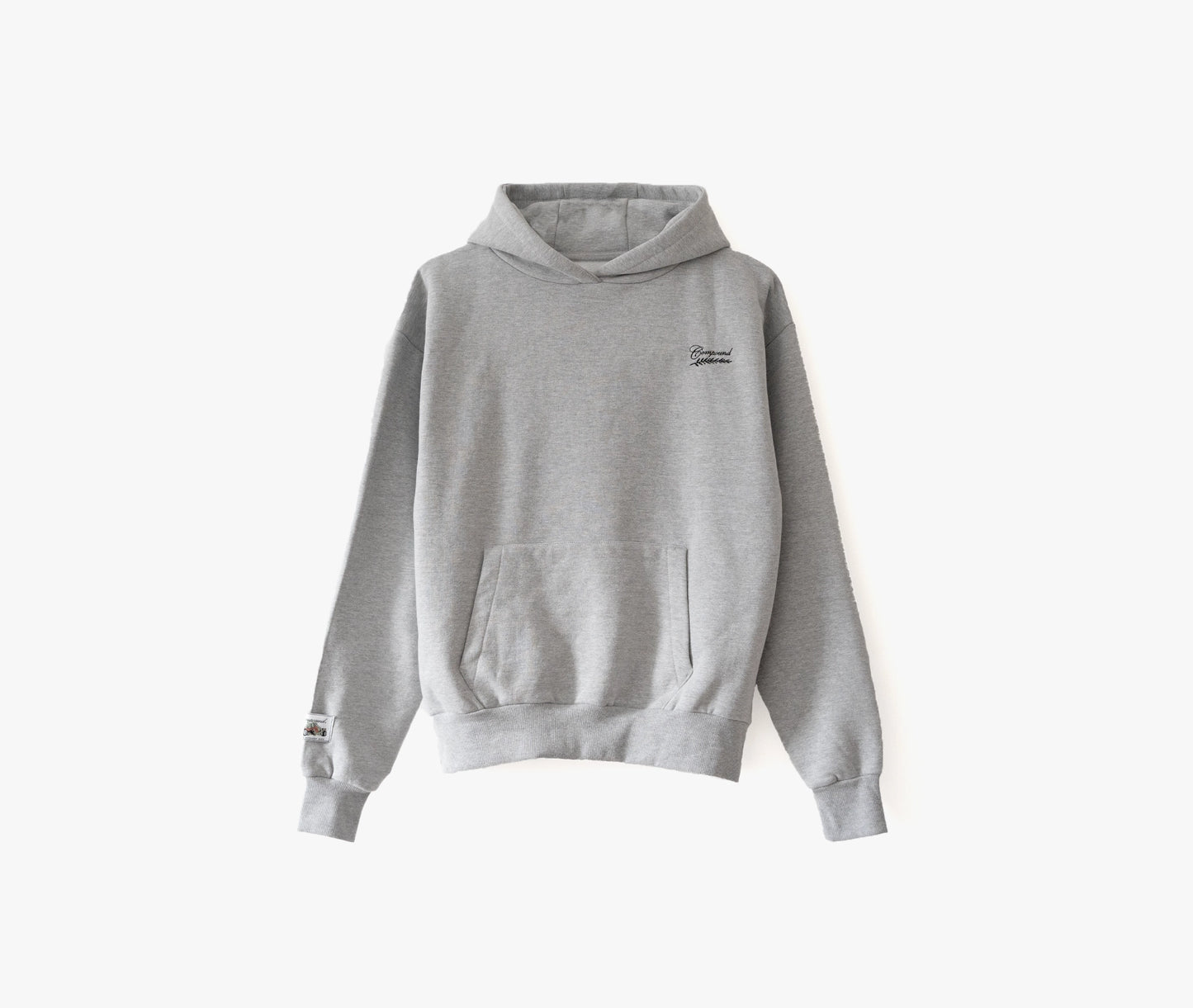 Classic Hoodie - Grey