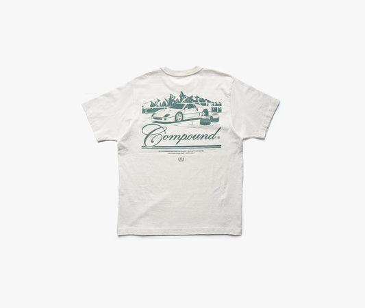 Alpine Adventures T-Shirt - Raw