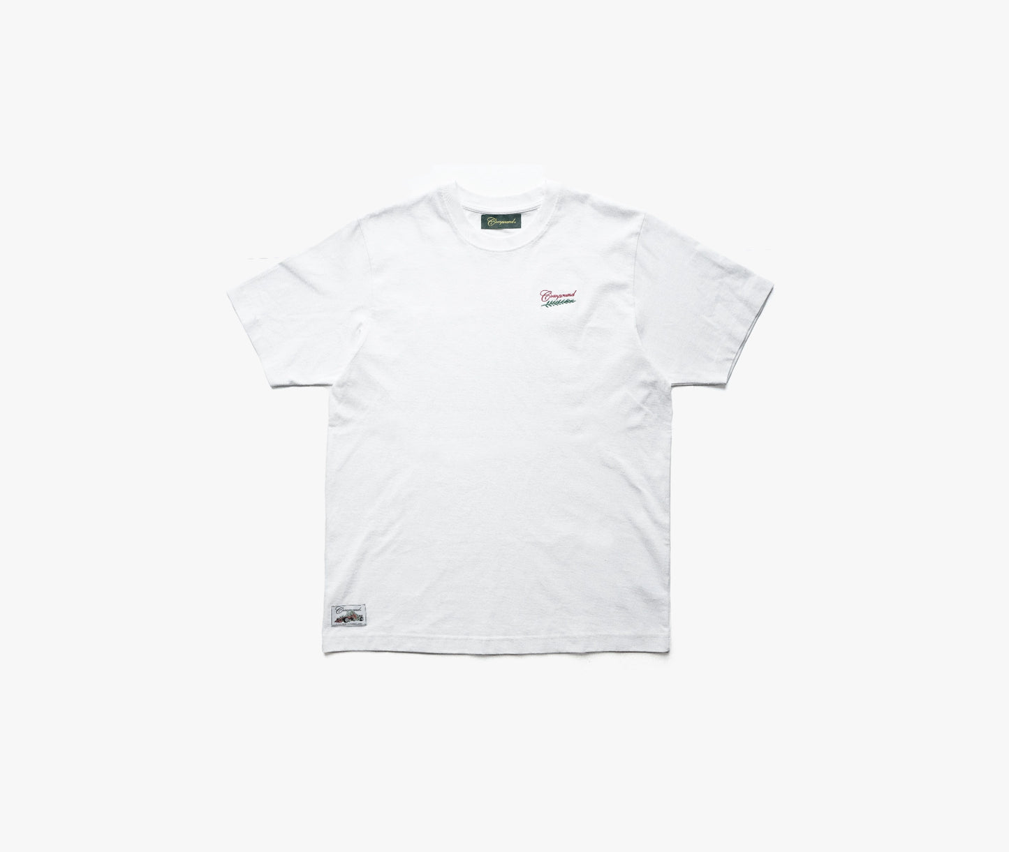 Classic T-Shirt - White