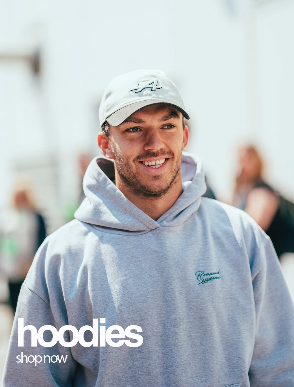 shop hoodies