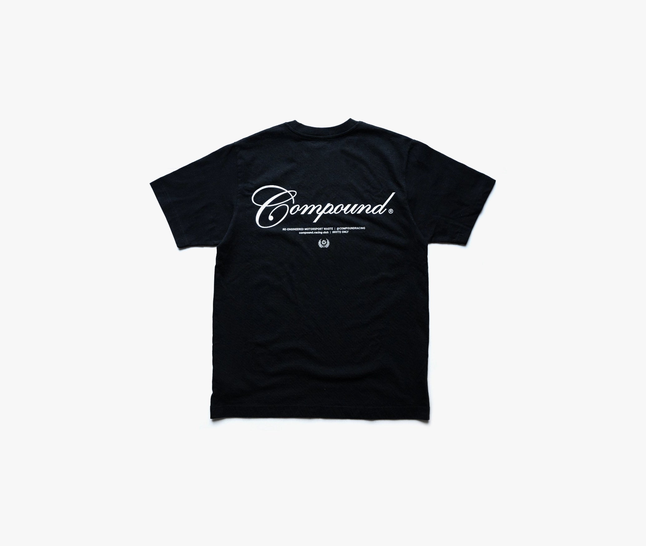 Classic  T-Shirt - Black