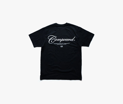 Classic  T-Shirt - Black