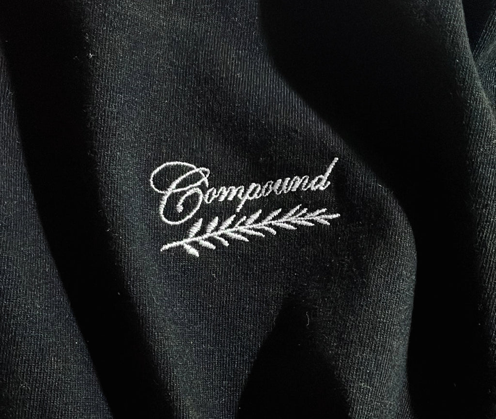 Classic  T-Shirt - Black