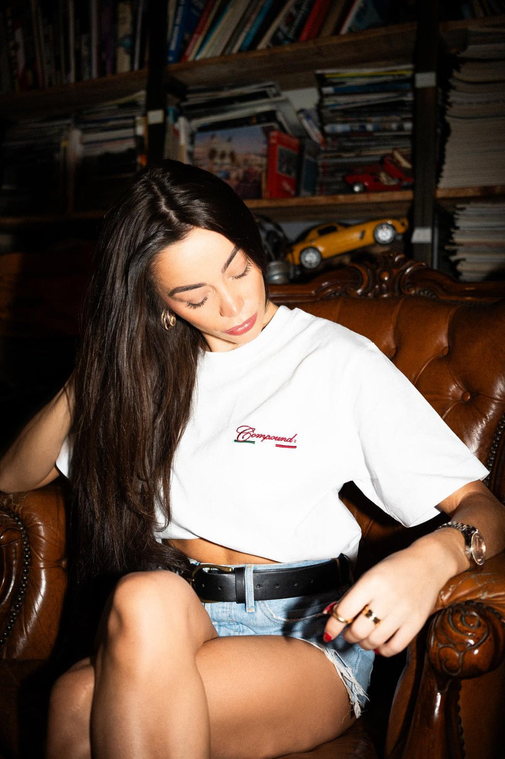 Sprezzatura T-Shirt