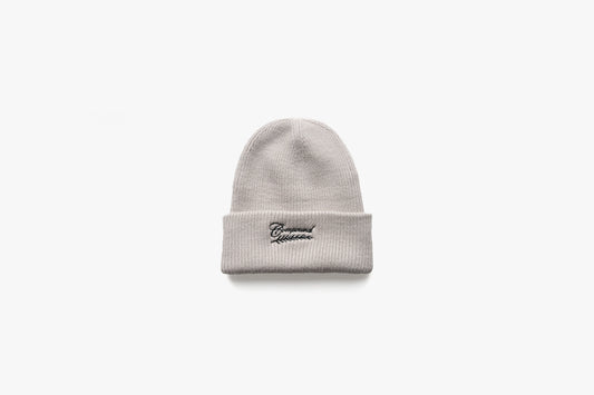 Classic Recycled Beanie - Sand