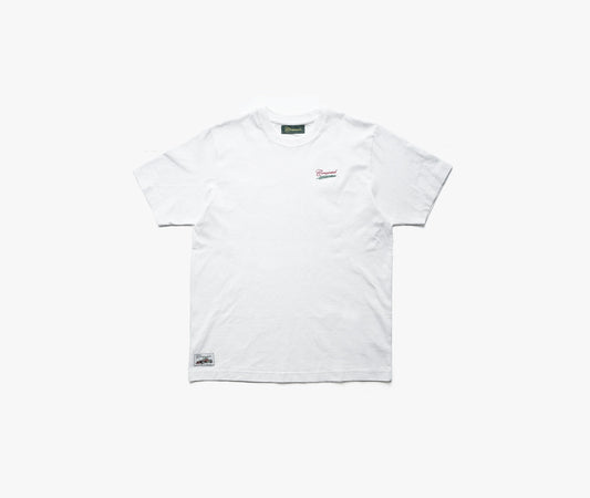 Classic  T-Shirt - White