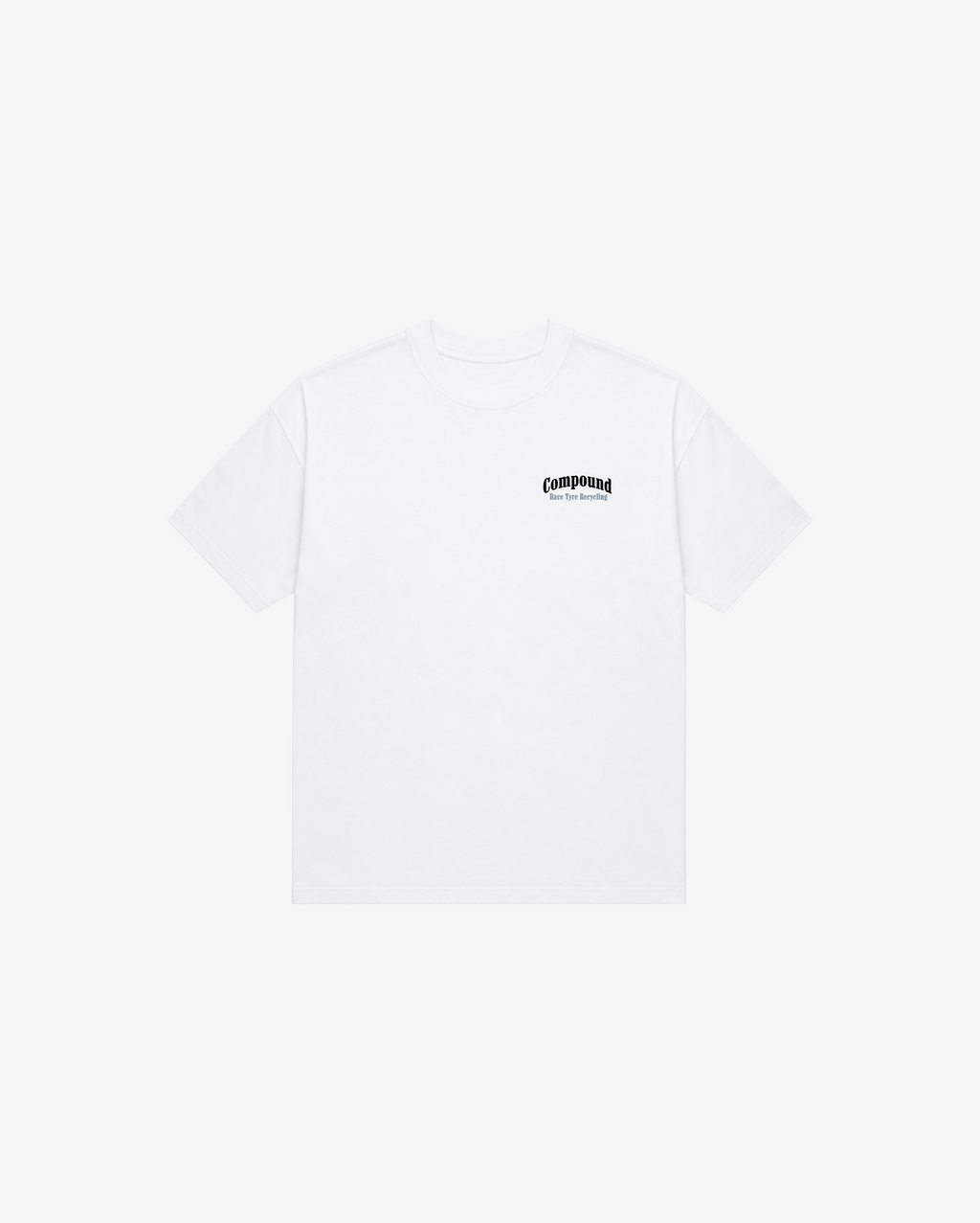 Recycling Services T Shirt - White
