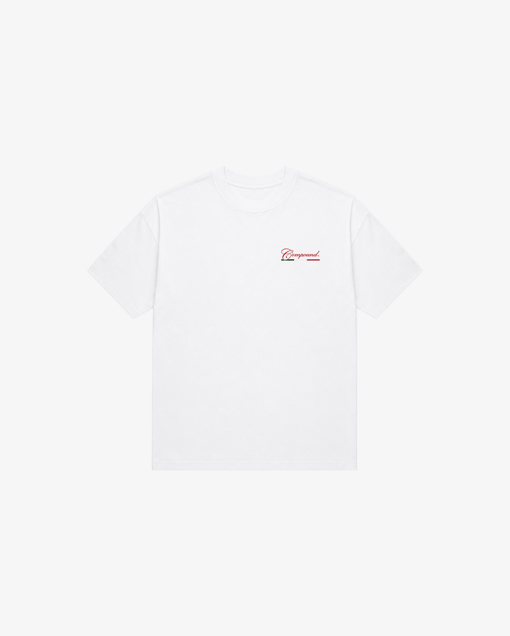 Sprezzatura Tee - White
